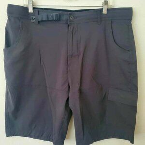 Men's Cargo Shorts - GERRY BRAND (Dark Gray)